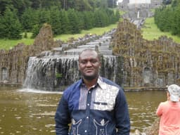 Prof. Dr. Dieudonné Agbor